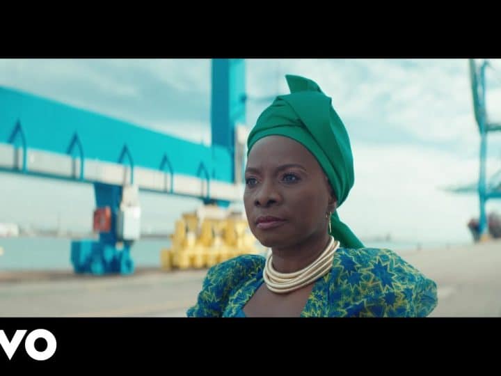 Angelique Kidjo ft. Yemi Alade – Dignity