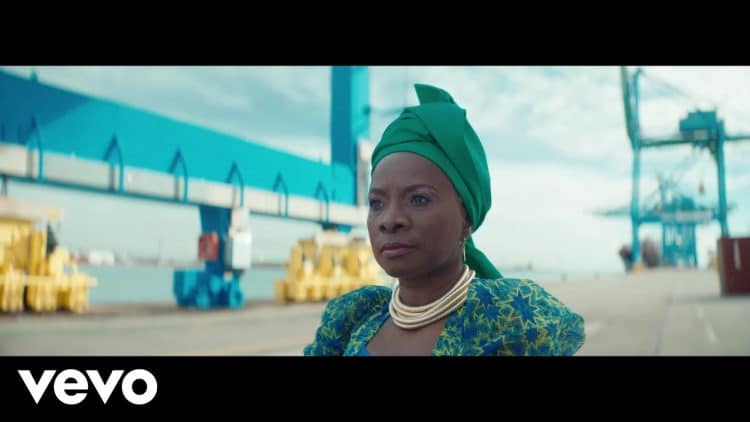 Angelique Kidjo ft. Yemi Alade – Dignity