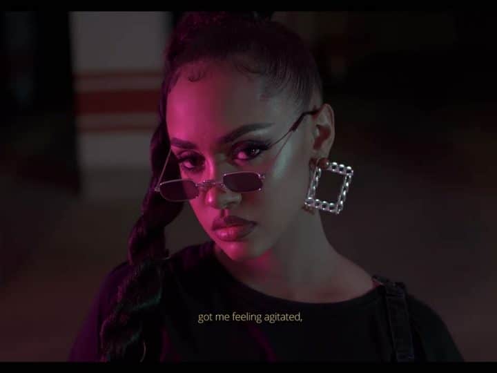 Tanasha Donna Ft Bad Boy Timz – Complicationship