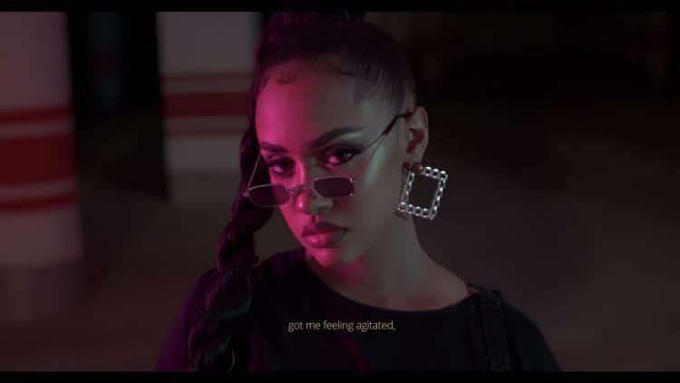 Tanasha Donna Ft Bad Boy Timz – Complicationship
