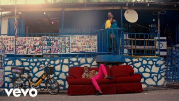 WizKid ft. Tems - Essence