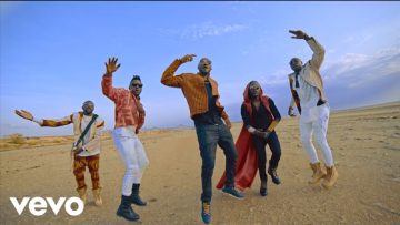 2Baba Ft. Sauti Sol - Oya Come Make We Go