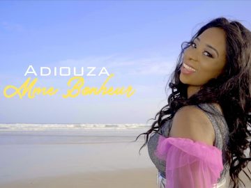 Adiouza - Madame bonheur