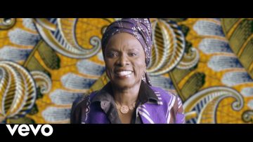 Angelique Kidjo ft. Mr Eazi, Salif Keita - Africa, One Of A Kind