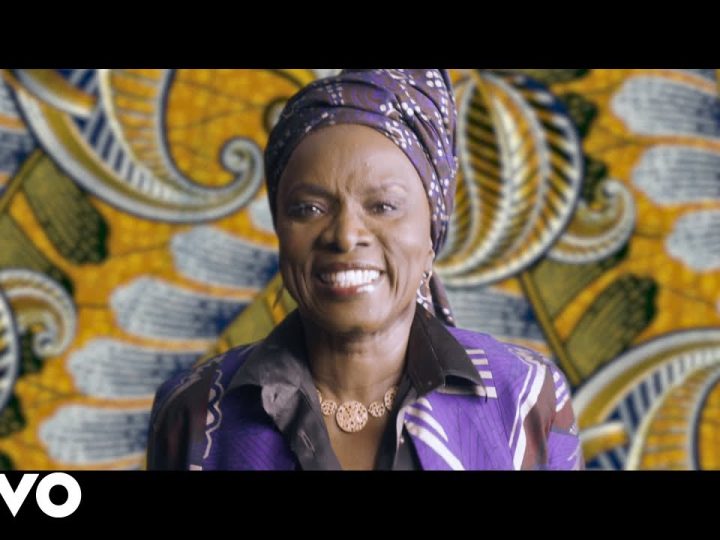 Angelique Kidjo ft. Mr Eazi, Salif Keita – Africa, One Of A Kind