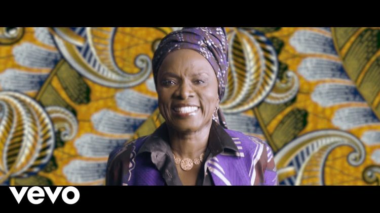 Angelique Kidjo ft. Mr Eazi, Salif Keita – Africa, One Of A Kind