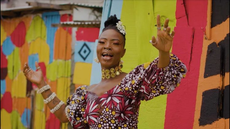 Dobet Gnahoré – Lève-toi