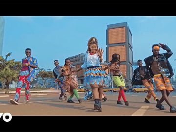 Kareyce Fotso - Poyou