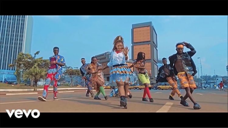 Kareyce Fotso – Poyou