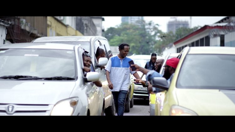 Lokua Kanza – Tout va bien