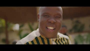 Magic System ft. Fally Ipupa - Molo Molo