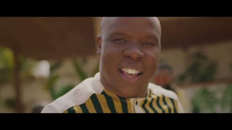 Magic System ft. Fally Ipupa – Molo Molo