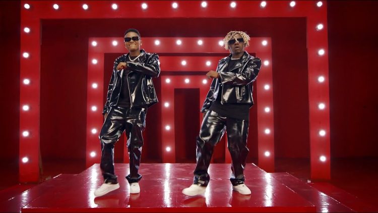 Rayvanny Ft. Innoss’B – Kelebe