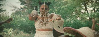Yemi Alade – Dancina