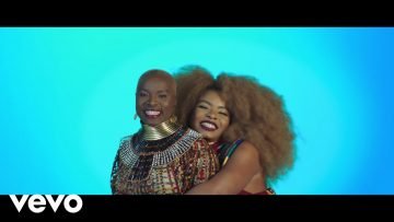 Yemi Alade ft. Angelique Kidjo - Shekere