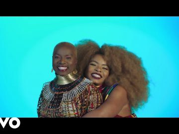 Yemi Alade ft. Angelique Kidjo - Shekere