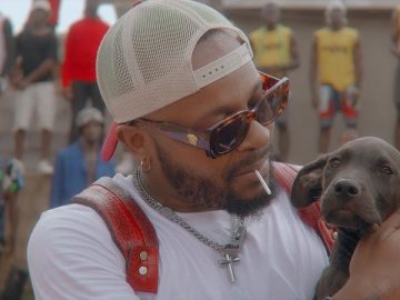 Aveiro Djess - Le bonbon