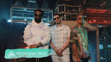 Dj Moh Green Ft. Fally Ipupa & Djodje - BAILA