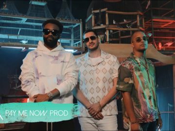 Dj Moh Green Ft. Fally Ipupa & Djodje - BAILA