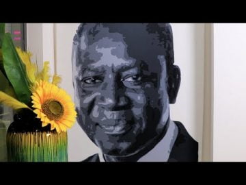 Wally B. Seck - Thank You Allah