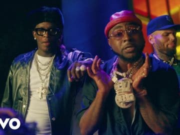 Davido ft. Chris Brown, Young Thug - Shopping Spree