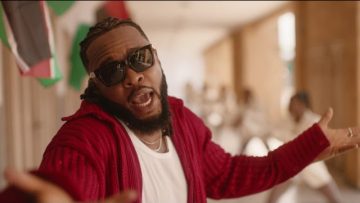 Flavour ft. Fally Ipupa & Diamond Platnumz - Berna Reloaded