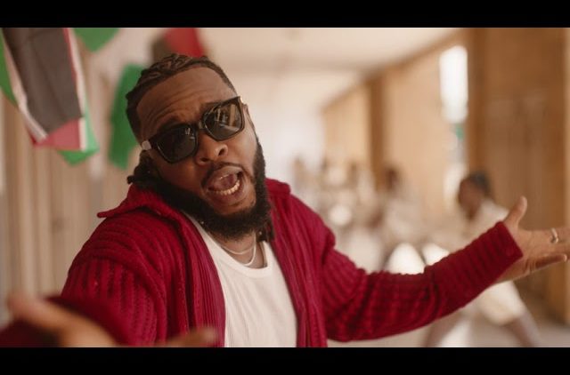 Flavour ft. Fally Ipupa & Diamond Platnumz – Berna Reloaded