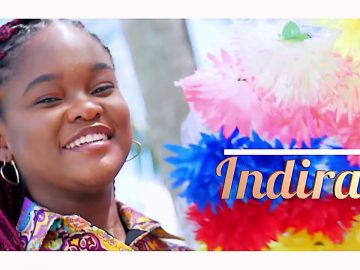 Indira - Dis-moi je t'aime