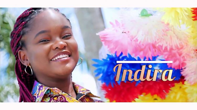 Indira – Dis-moi je t’aime