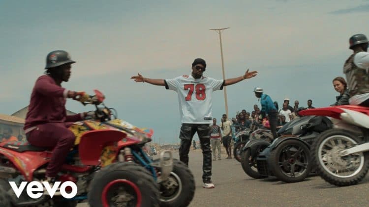 Patoranking – Celebrate Me