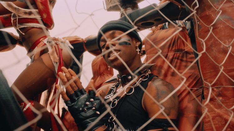 Rema – Bounce