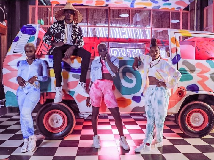 Sauti Sol ft. Bensoul, Nviiri the Storyteller, Xenia Manasseh, Okello Max & NHP – Rhumba Japani