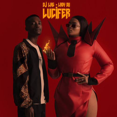 DJ LAG – Lucifer (AUDIO)