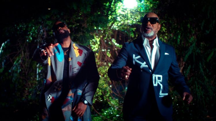Hiro ft. Koffi Olomidé – Afro Romance