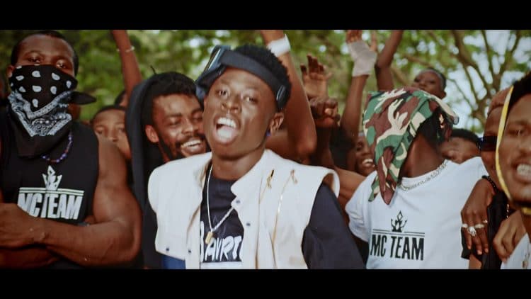 MC One – Hépélélé