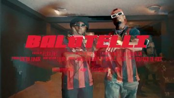 Andy S Ft. Fabien DA - Balotelli 459