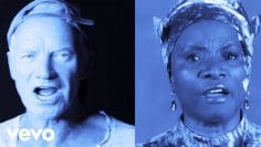 Angelique Kidjo ft. Sting – Mother Nature