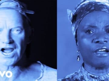 Angelique Kidjo ft. Sting - Mother Nature