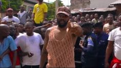 Fally Ipupa – Santé