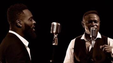 Heritier Wata ft. Reddy Amisi - Maman Paradis