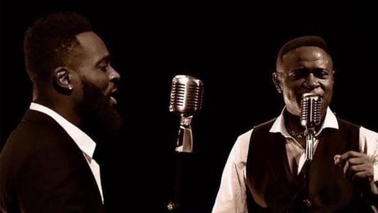 Heritier Wata ft. Reddy Amisi – Maman Paradis