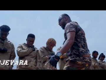 Kedjevara ft. Bebi Philip - Tirer la corde