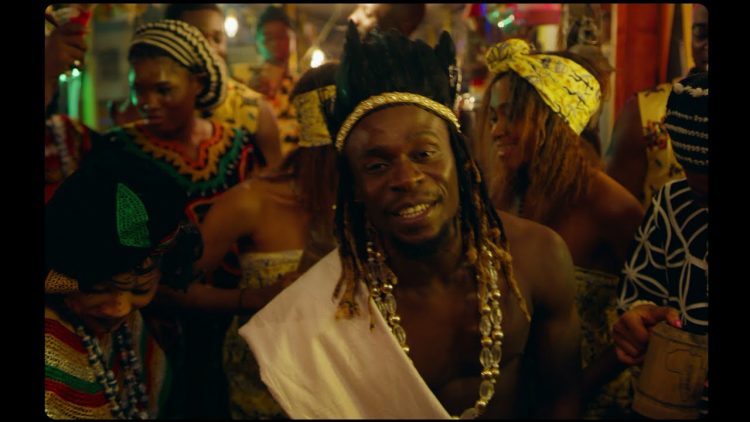 Mr Leo Ft. Necta – Ji