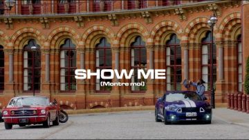 ZieZie & Ya Levis - Show Me