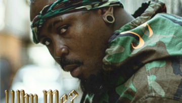 Stilo Magolide – Why Me (freestyle) (AUDIO)