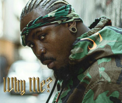 Stilo Magolide – Why Me (freestyle) (AUDIO)