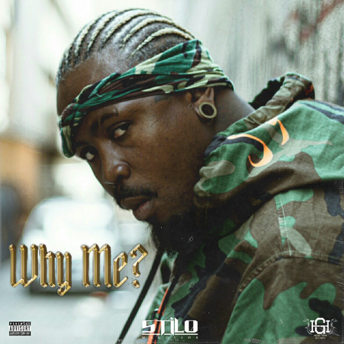 Stilo Magolide – Why Me (freestyle) (AUDIO)