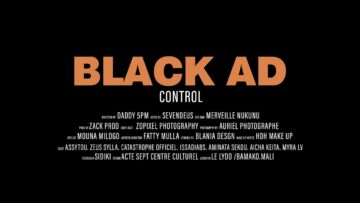 Black AD - Control