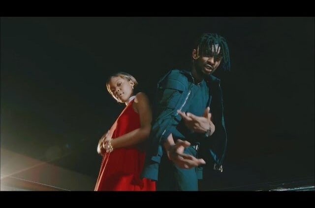 Indira Ft. KS Bloom – Il est là (Remix)