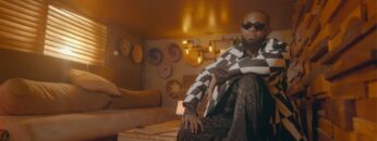 Fabregas le Métis Noir – Menace (Clip Officiel)